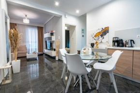 Neo Irakleio train st. 1 bedrm 4 pers. apartment